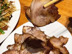 秘制熏肉-姥姥家春饼店(惠新东街店)