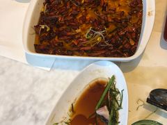 -港丽餐厅(高德置地店)