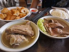 -松發肉骨茶(克拉码头店)