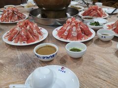 -鑫龙火锅城(环山路店)