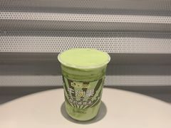 牛油果酸奶波波冰-喜茶(深圳福田星河COCO Park店)