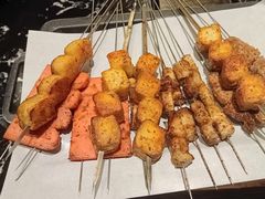 -冰城小镇音乐串吧·聚会餐厅(百子湾店)