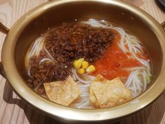 -匠本米所·炸酱米线·潮汕小食(万象食家店)
