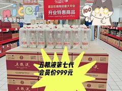 -家乐福会员店(南翔店)