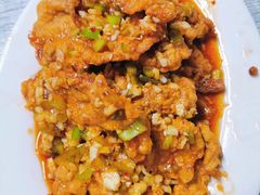 红油里脊-王鹏家常菜馆