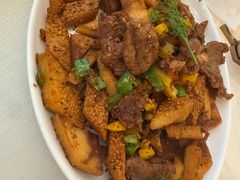 -龟兹KUCINA·新疆菜(前滩L+PLAZA店)