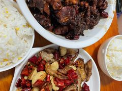 -如意香辣鸡架(总店)