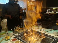 -韩红石板烤肉(建华店)