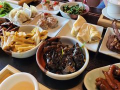 -青藤茶馆(南山路店)