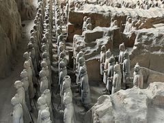 -秦始皇帝陵博物院(兵马俑)