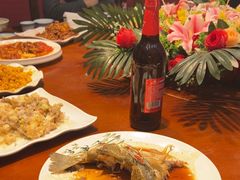 -天津乾毓德饭庄·清真传统炒菜·海鲜烧烤(咸阳路店)