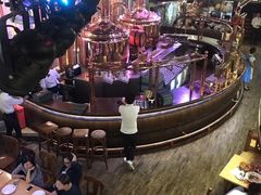 -皇冠自酿啤酒坊(中国红街5号楼店)