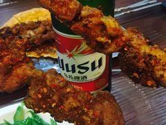 -阿达西新疆餐厅(西北大学店)