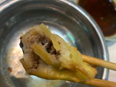 -老新隆牛肉锅贴(新街口店)