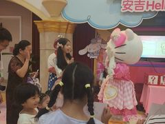-安吉Hello Kitty乐园