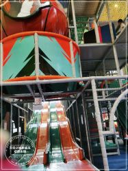 -天空之城家庭互动游乐场