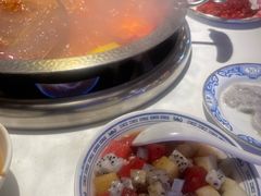 -李姑婆鲜切牛肉火锅自助(凤城二路店)