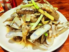 -虾宝贝胶东海鲜·渔家菜(小西天店)