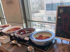 -济南香格里拉·咖啡泉自助餐厅