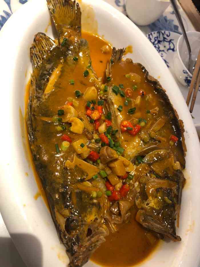 小菜园新徽菜(滁州金鹏99广场店)-"五个人,其中一个九十岁的老人,一个