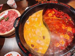-牛市坎火锅(建设路店)