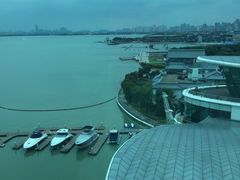 -苏州金鸡湖中茵皇冠假日酒店