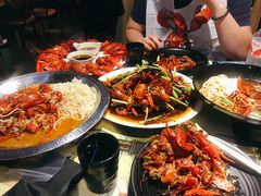 -红钳侠小龙虾·烧烤(中赢康康谷店)