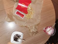 -麦当劳(南后街店)