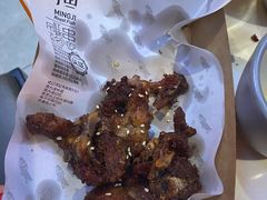 -鸣记脆皮烤鱼·海鲜烤鱼(三八广场店)