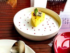 北海道双层芝士-西安W酒店·WEI全味西餐厅
