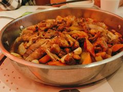 -黄记煌三汁焖锅(新佳丽江汉路店)