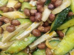 凉菜拼盘-东北熏肉大饼(大学南路店)