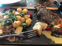 -豪客来牛排(文化路店)