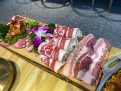 -金顺韩式烤肉·网红烤肉店(广利路店)