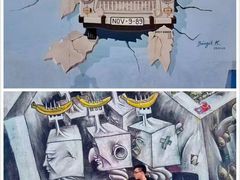 -欧洲被害犹太人纪念碑