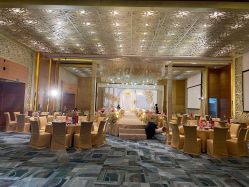 点击看大图 -金茂深圳JW万豪酒店·宴会厅