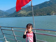 -严子陵钓台(富春江小三峡)