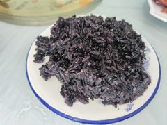乌米饭-天乐农家鱼头王(天目湖店)
