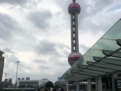 -陆家嘴空中步行连廊