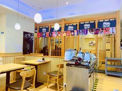 大堂-林妈妈村·日式料理(宝山万达店)