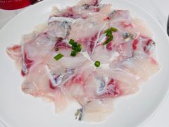 新鲜脆肉皖鱼片-红日饭店(裕隆三路店)