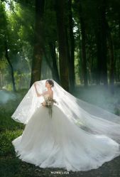 -青禾蒙娜丽莎婚纱摄影(武汉总店)
