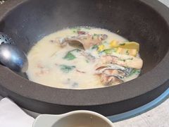 -鲜潭蒸汽石锅鱼(五道口购物中心店)