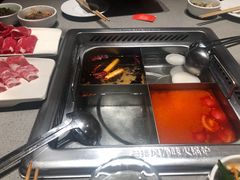 -海底捞火锅(飞马水城店)