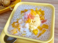杨枝甘露-芬芳甜品(体育东横街店)