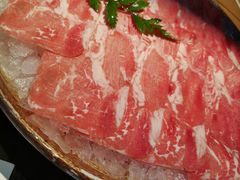 -盡膳口福跷脚牛肉火锅(北美新天地店)