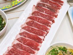 -清真·马家火锅美食城(镇江北路店)