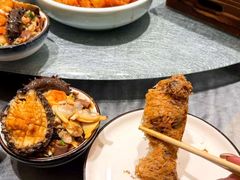 -老大连·海肠捞饭·大连海鲜大连菜(西安路店)
