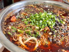 -蓉城西二道无名冒菜(西二道街店)
