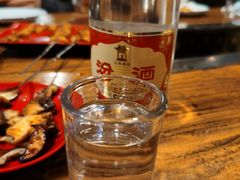 -柿子树炭烤羊腿(金台路店)